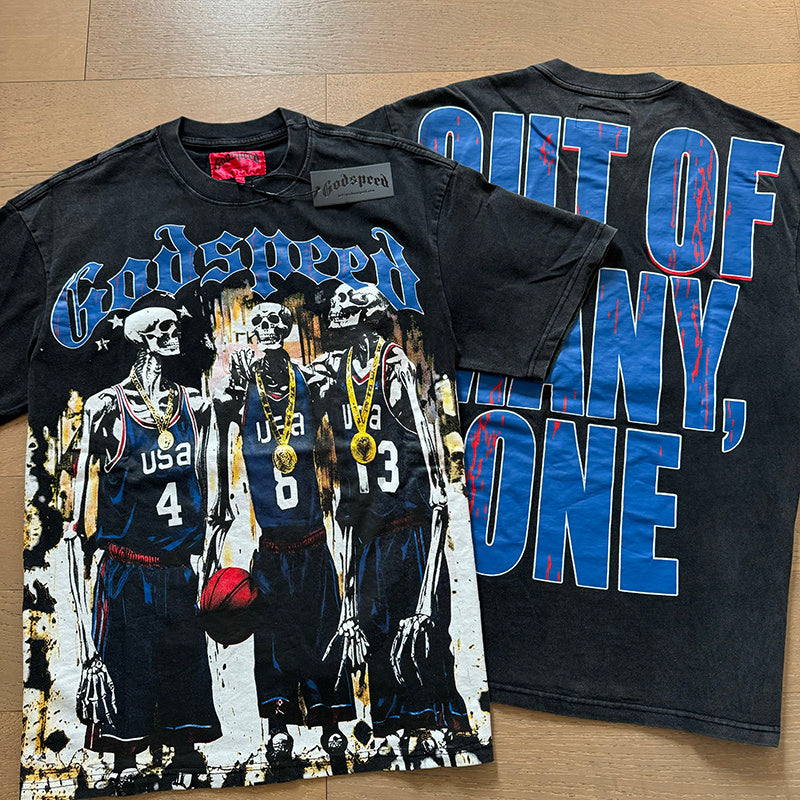 GOD SPEED T-Shirts