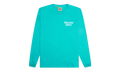 Souvenir LS Tee "Teal" GD032