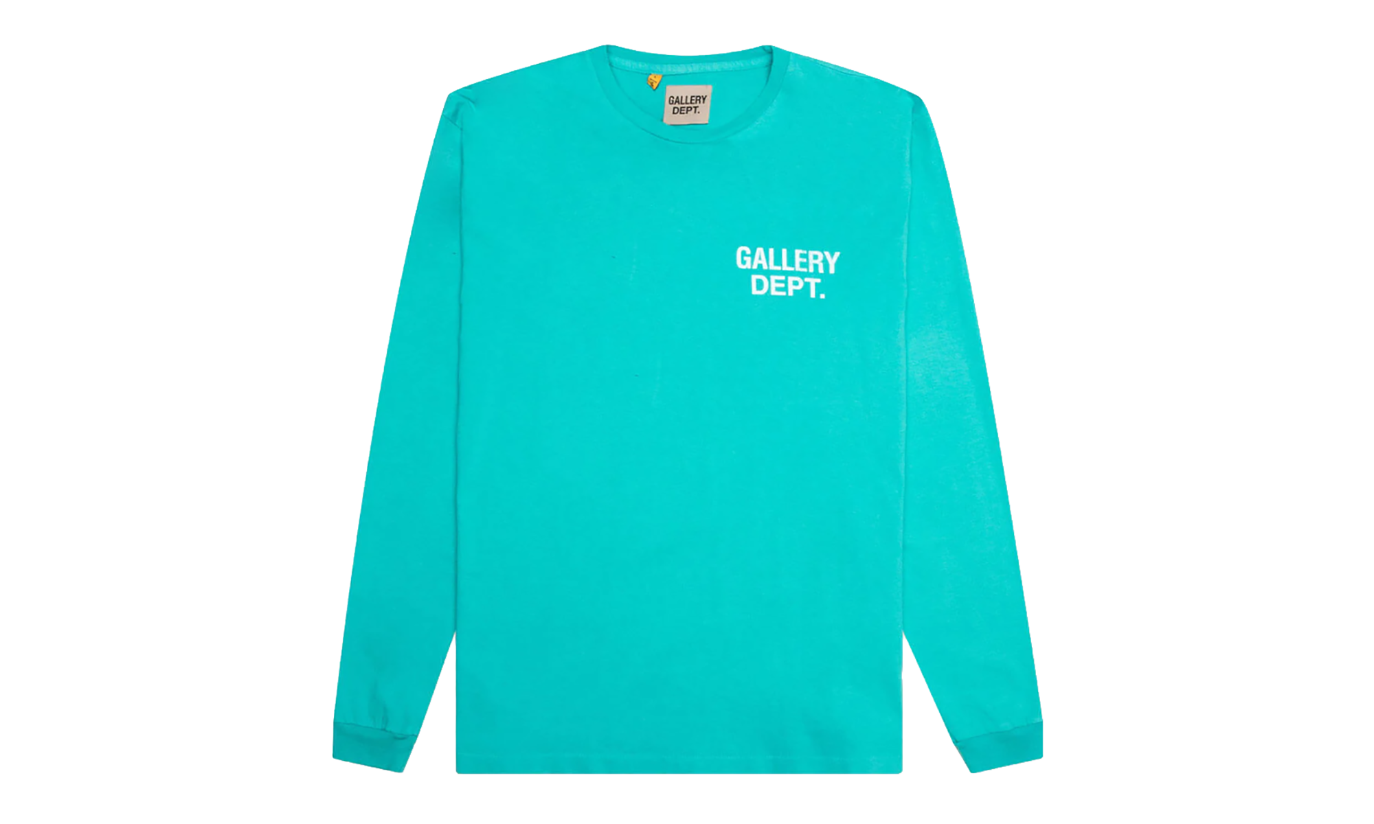 Souvenir LS Tee "Teal" GD032