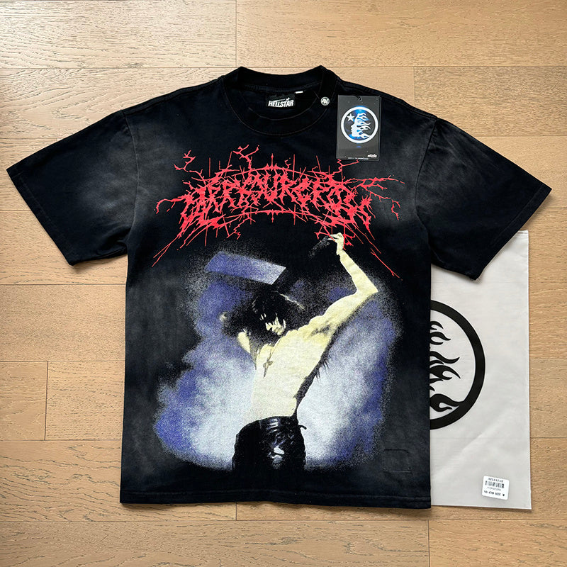 Hellstar t-shirt