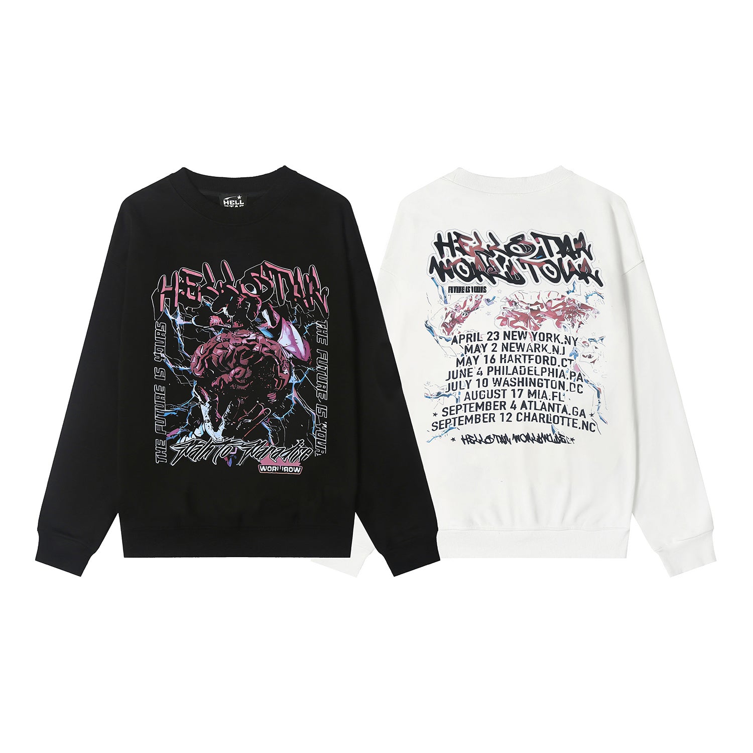 Hellstar T-shirt