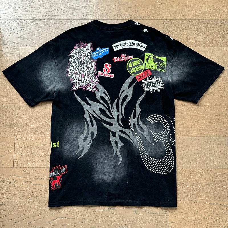 Hellstar t-shirt