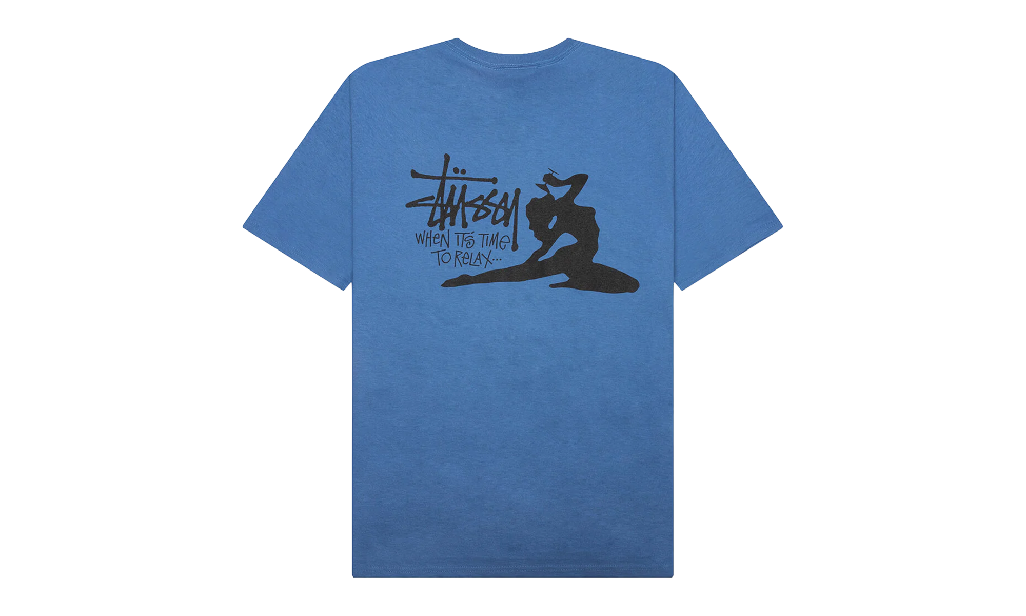 Relax Tee "Pacific" STUS385