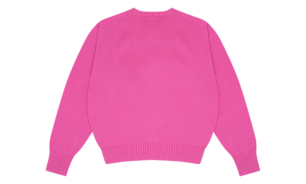 1619 Pan African Flag Sweater "Pink" DT235