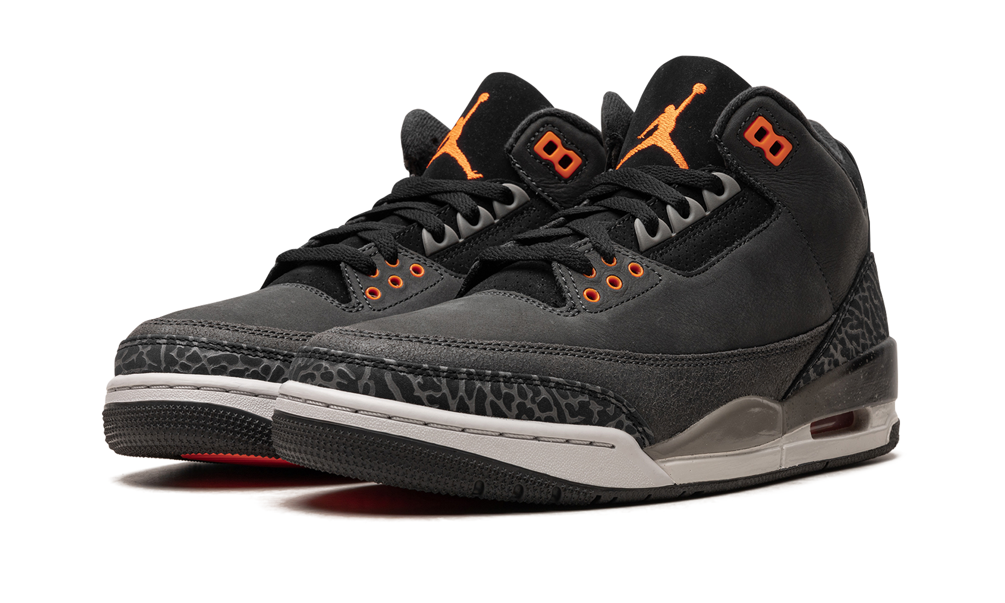 Air Jordan 3 "Fear 2023" CT8532 080