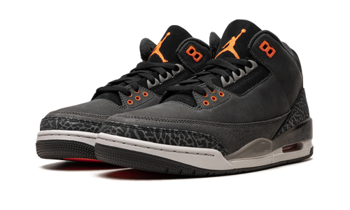 Air Jordan 3 "Fear 2023" CT8532 080