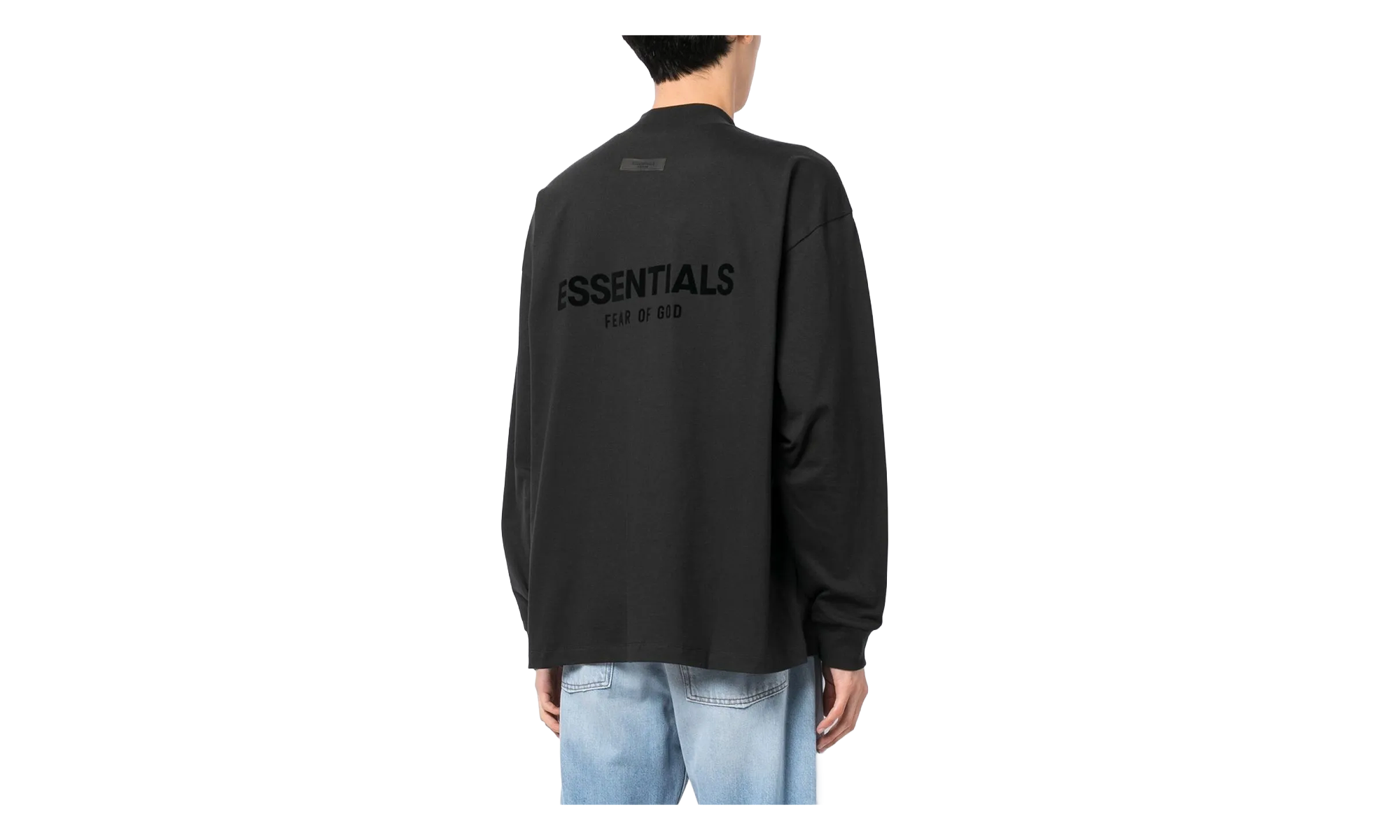 Long-Sleeve Tee "Stretch Limo" 125SU224110F