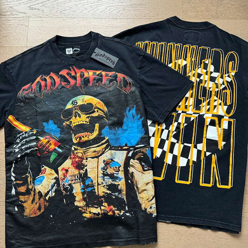 GOD SPEED T-Shirts