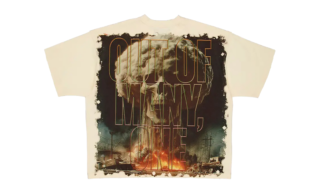 Detonator Tee "Bone" GS115