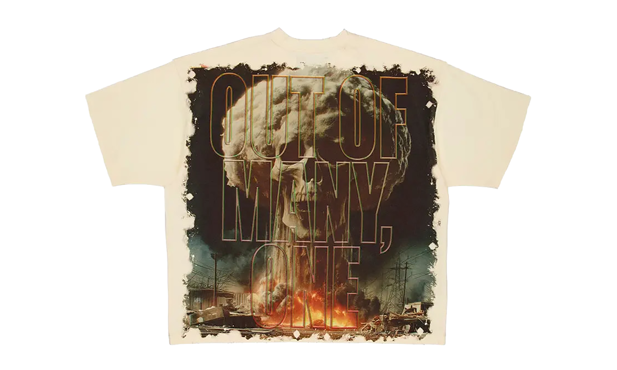 Detonator Tee "Bone" GS115