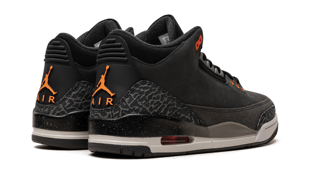 Air Jordan 3 "Fear 2023" CT8532 080