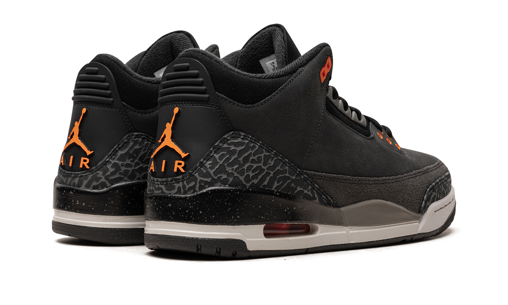 Air Jordan 3 "Fear 2023" CT8532 080