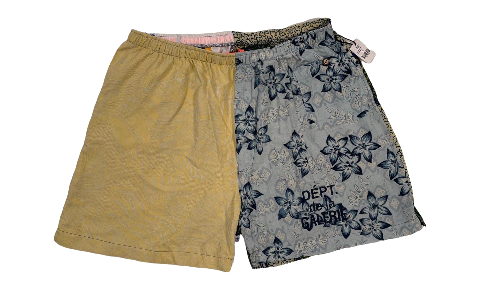Zuma Vacation Shorts "Multi" GD129