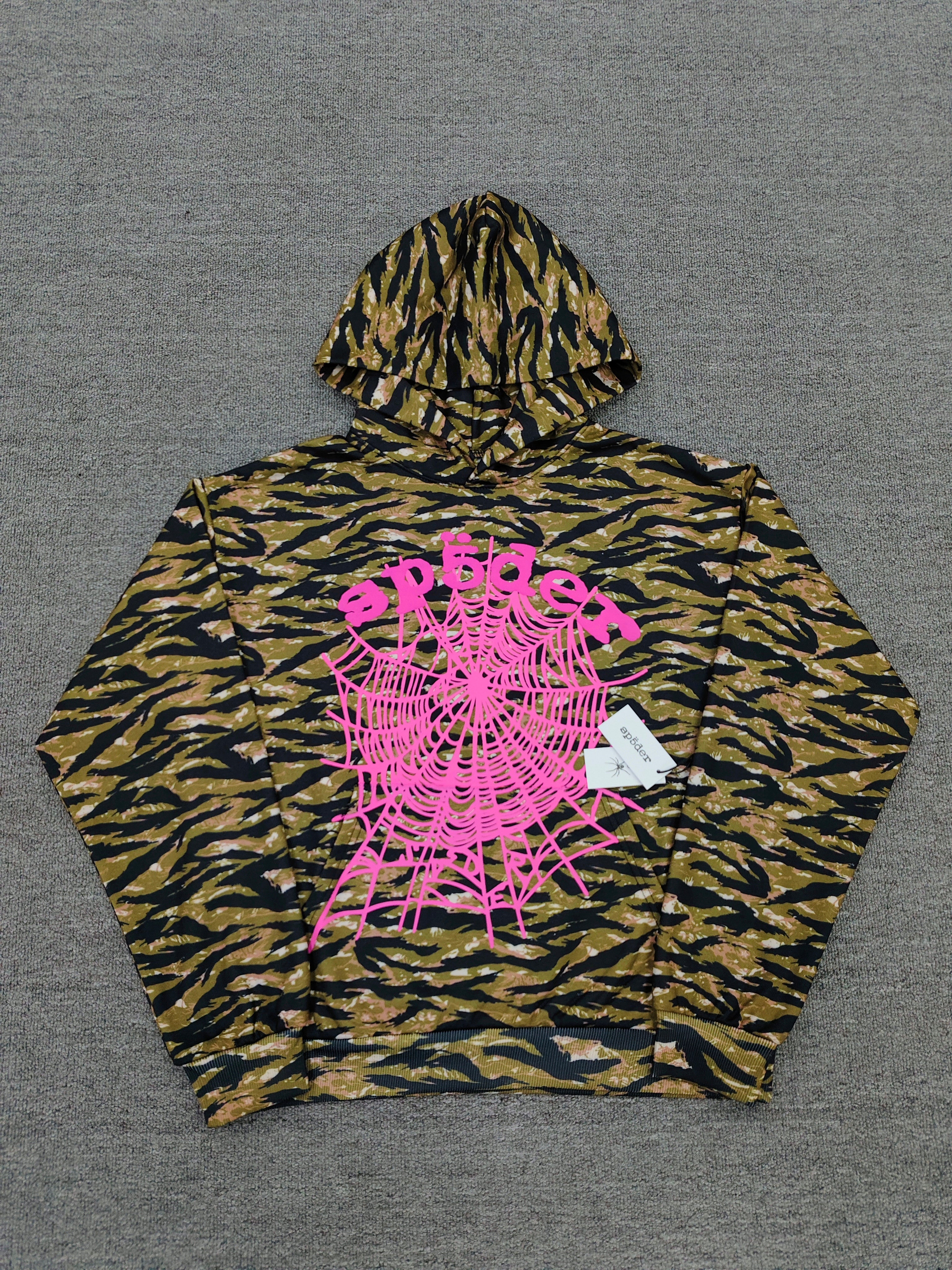 Sp5der Hoodie