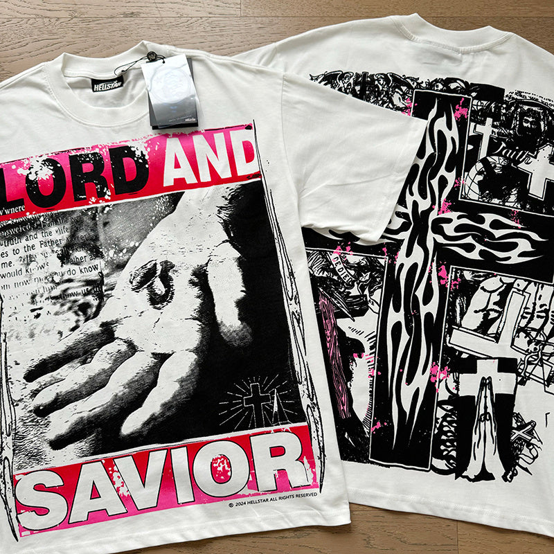 Hellstar t-shirt