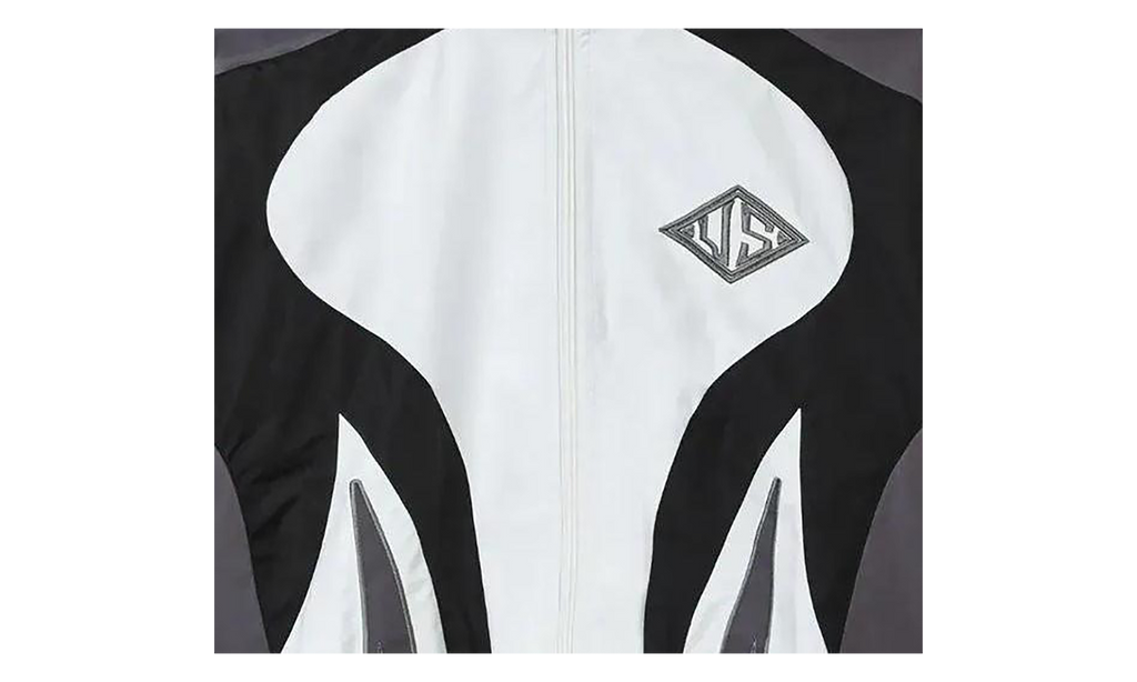 Vale Forever Mono Track Jacket "Black" VAL65