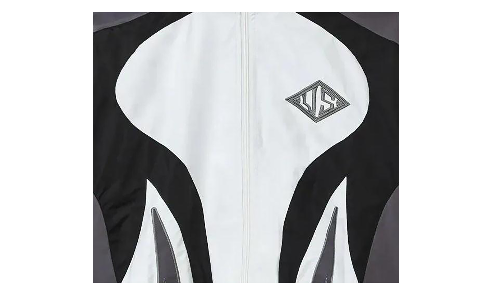 Vale Forever Mono Track Jacket "Black" VAL65