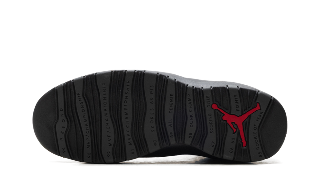 Air Jordan 10 Retro "Shadow (2025)" 310805 002
