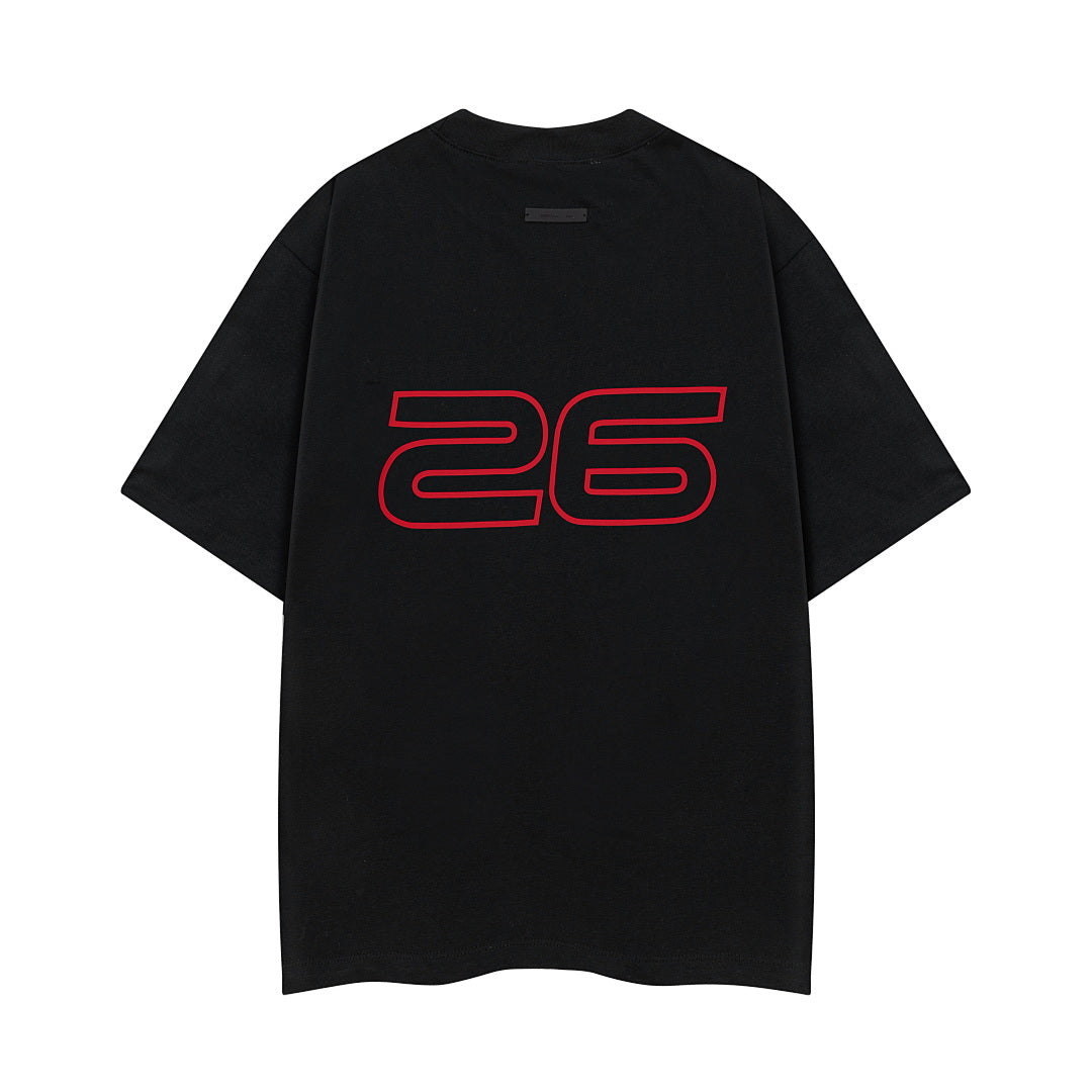 Fear of God Essentials Oversized Fleece Crewneck Sweatshirt