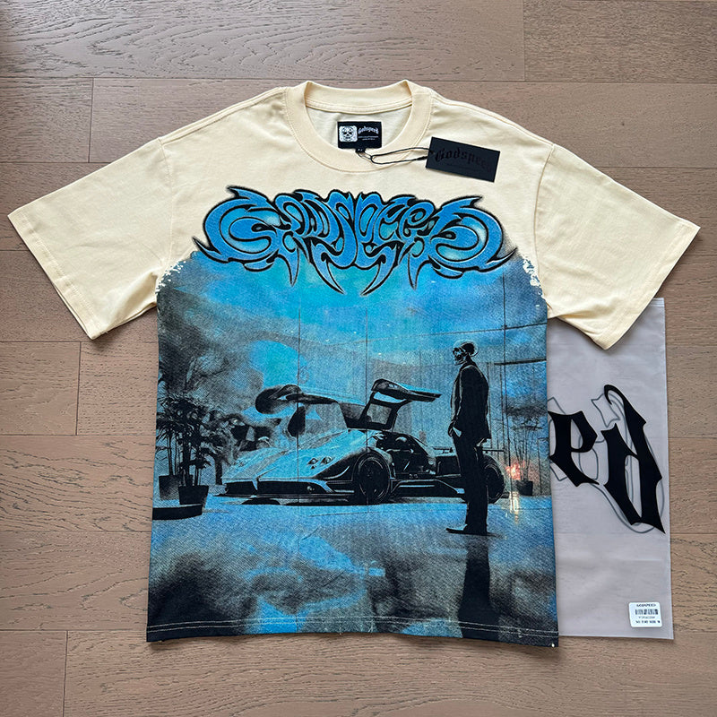 GOD SPEED T-Shirts