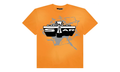 Jesus Emblem T-Shirt "Orange" HSR059