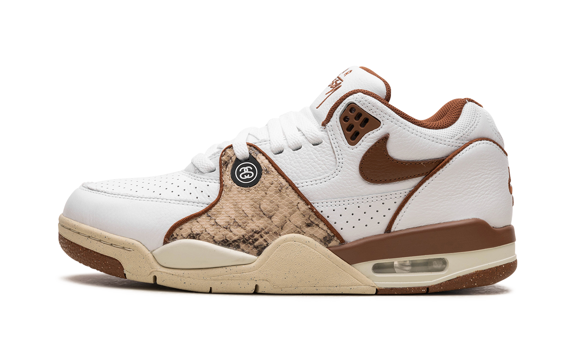 Air Flight 89 "Stussy - Pecan Fossil" FD6475 100