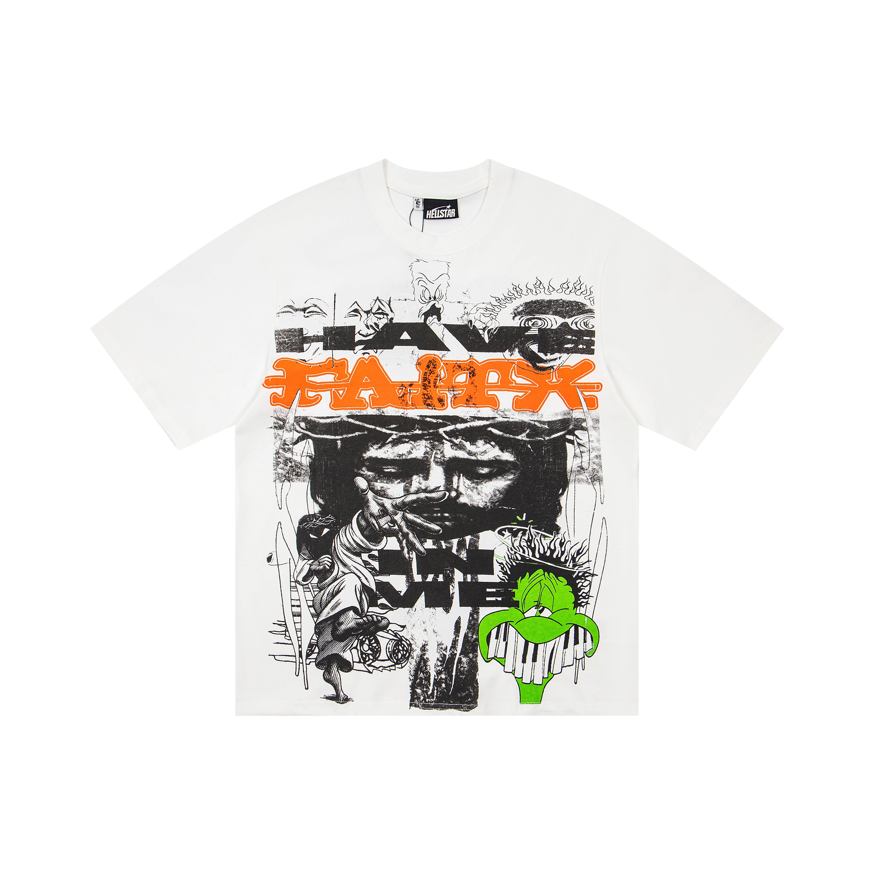 Hellstar t-shirt