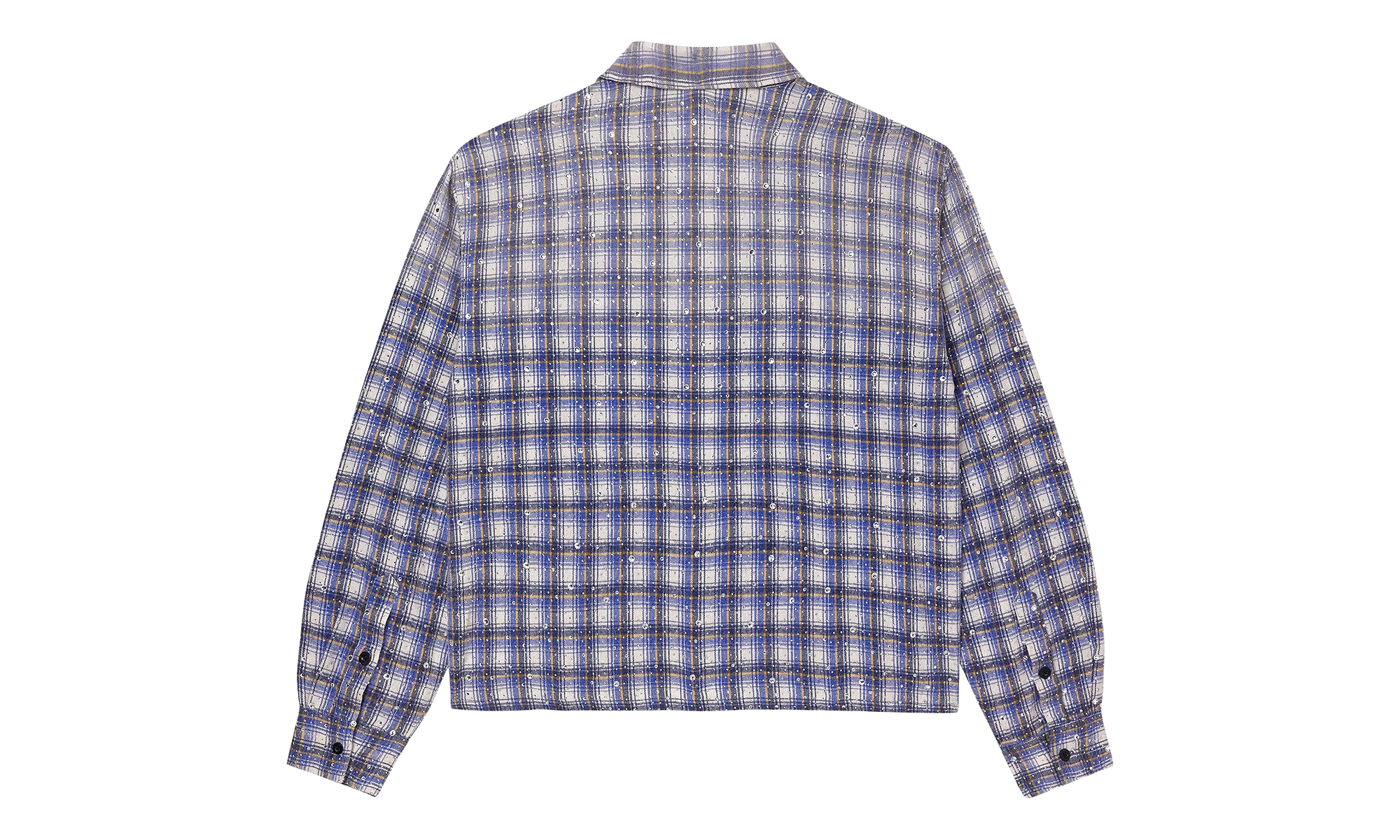 Blizzard Flannel "Light Blue" 11451 1002504VFBFLB LIGH