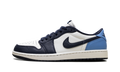 Air Jordan 1 Low "Obsidian" 553558 412