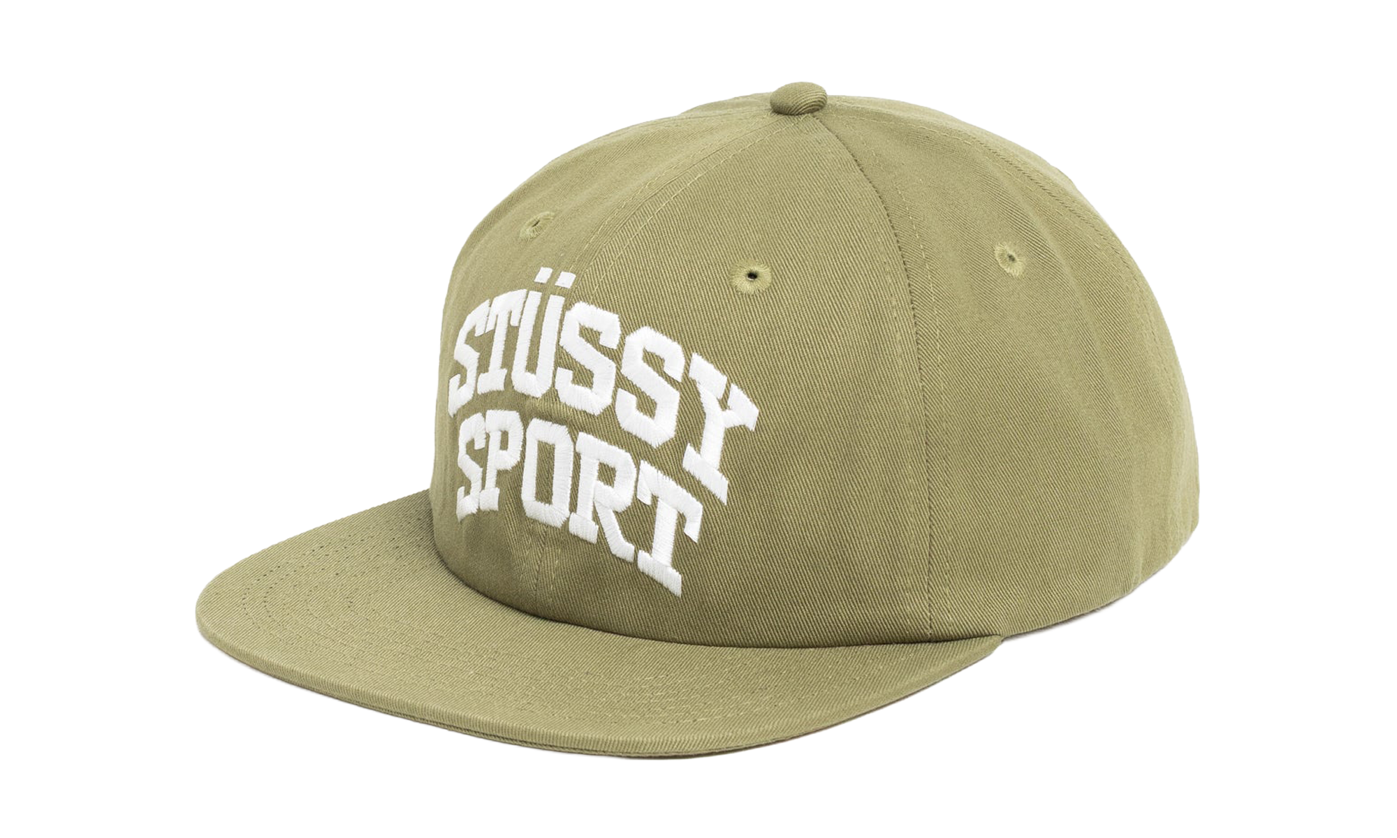 MID-DEPTH SPORT SNAPBACK "Seaweed" STUS350