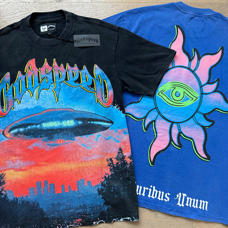 GOD SPEED T-Shirts
