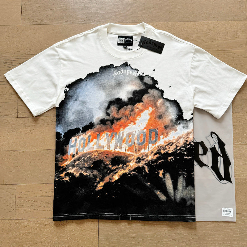 GOD SPEED T-Shirts