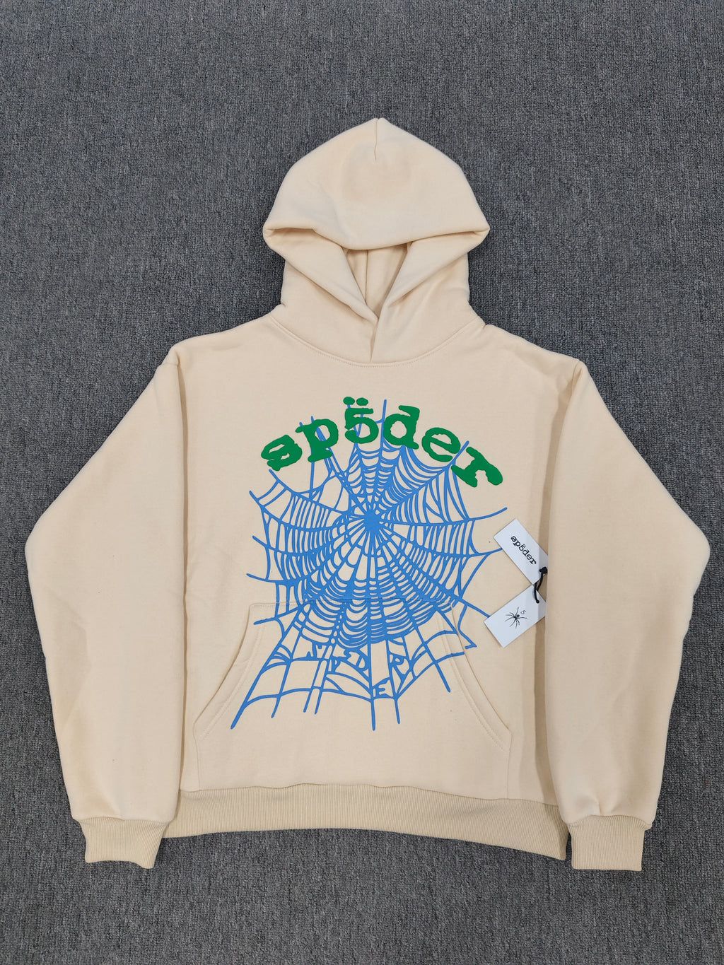 Sp5der Hoodie