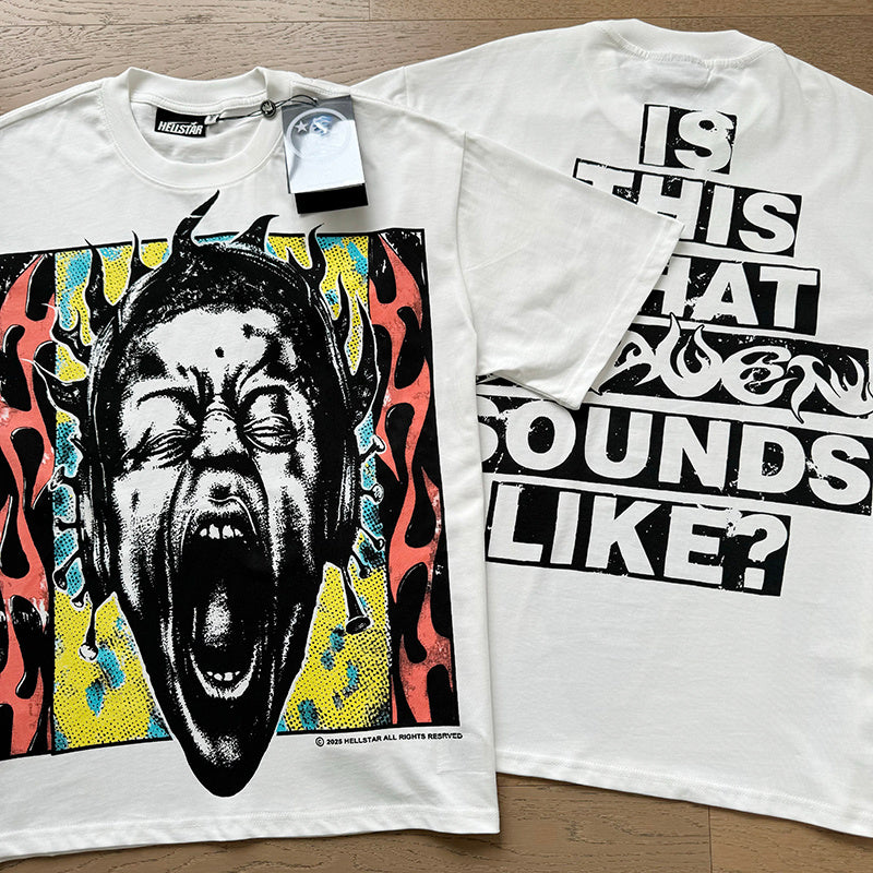 Hellstar t-shirt