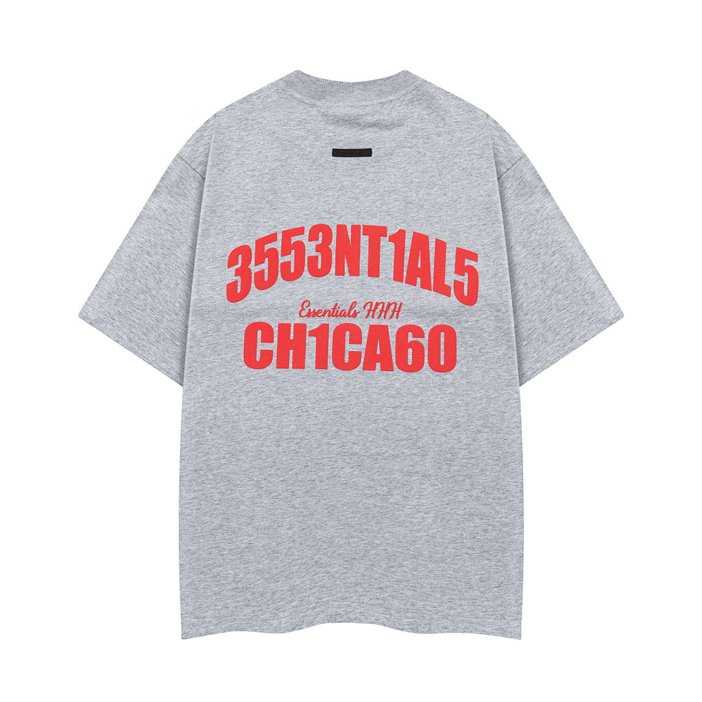 Fear of God Essentials Boxy Fit Heavyweight Cotton Tee