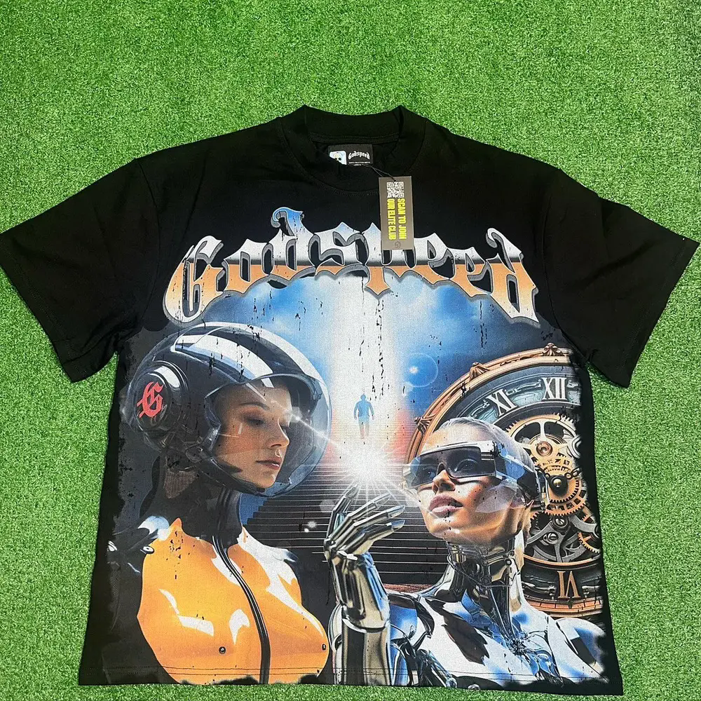 GOD SPEED T-Shirts