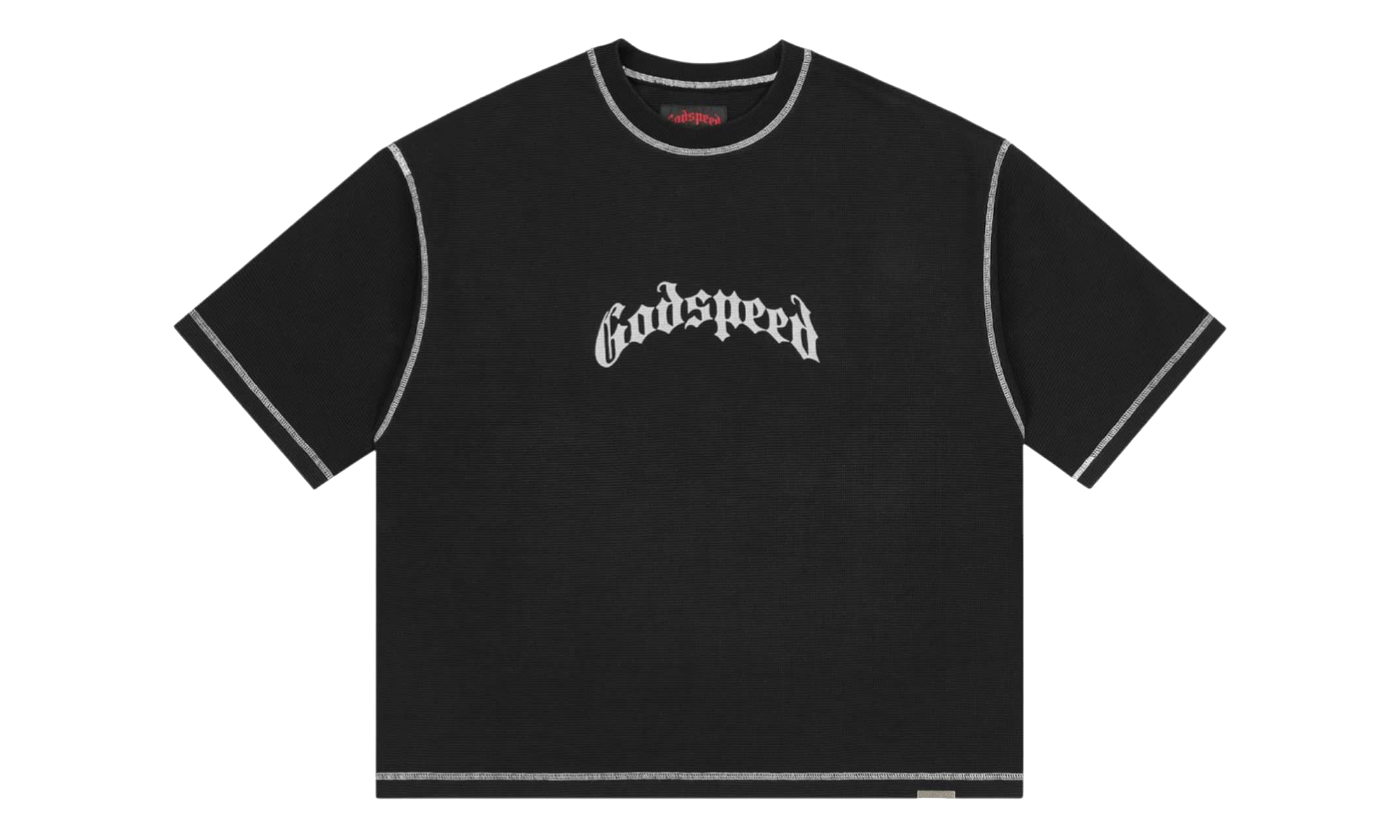 Vital Og Logo T-Shirt "Black" GS168