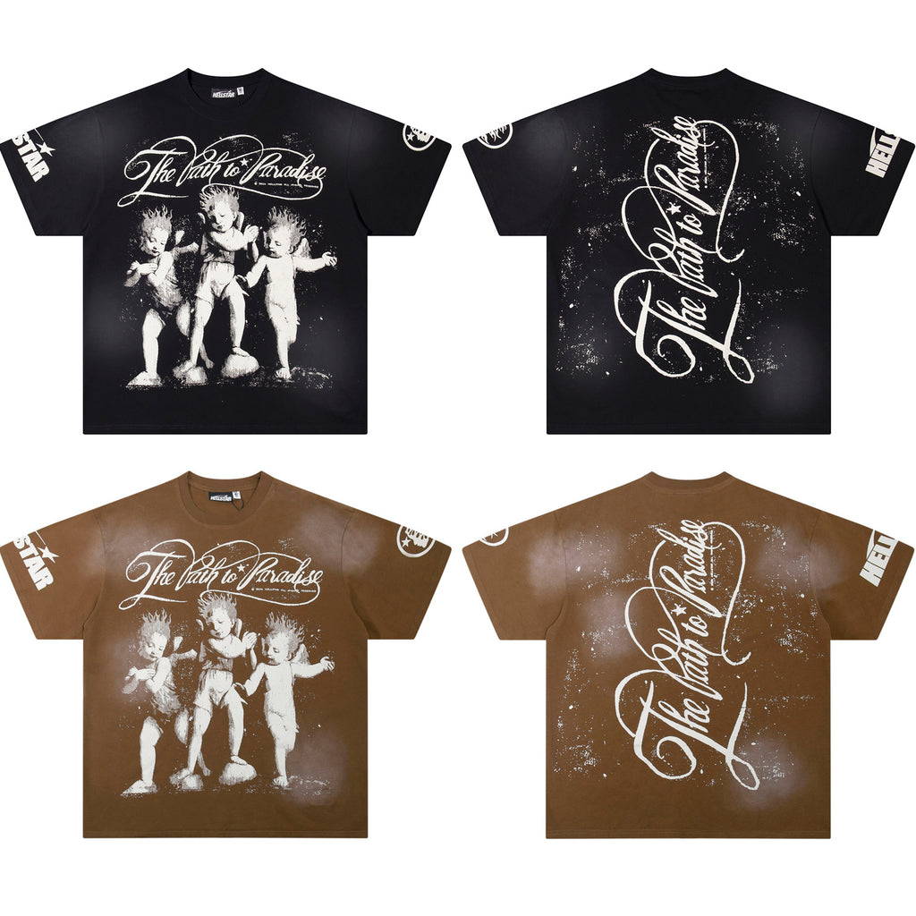 Hellstar t-shirt