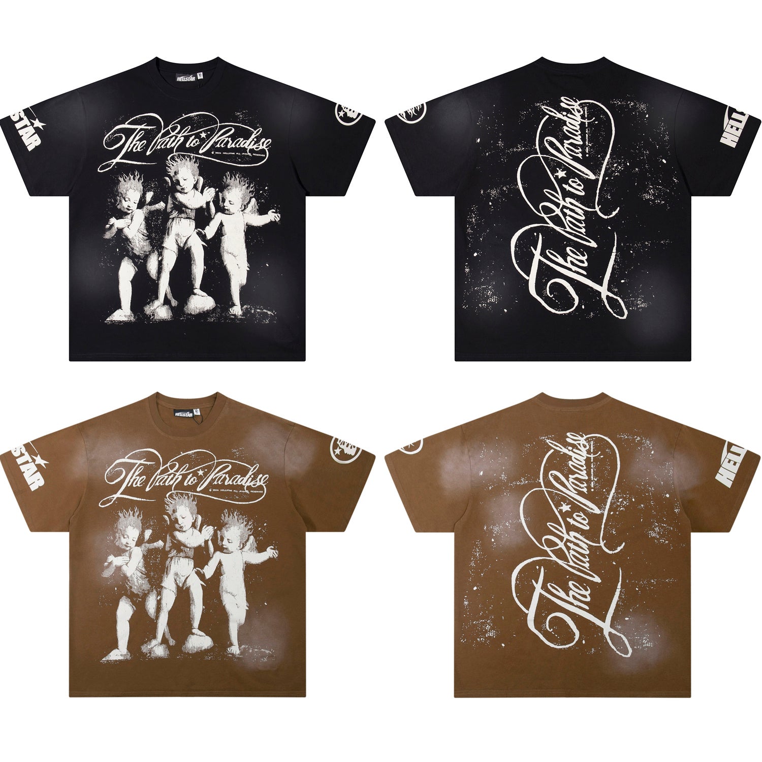 Hellstar t-shirt