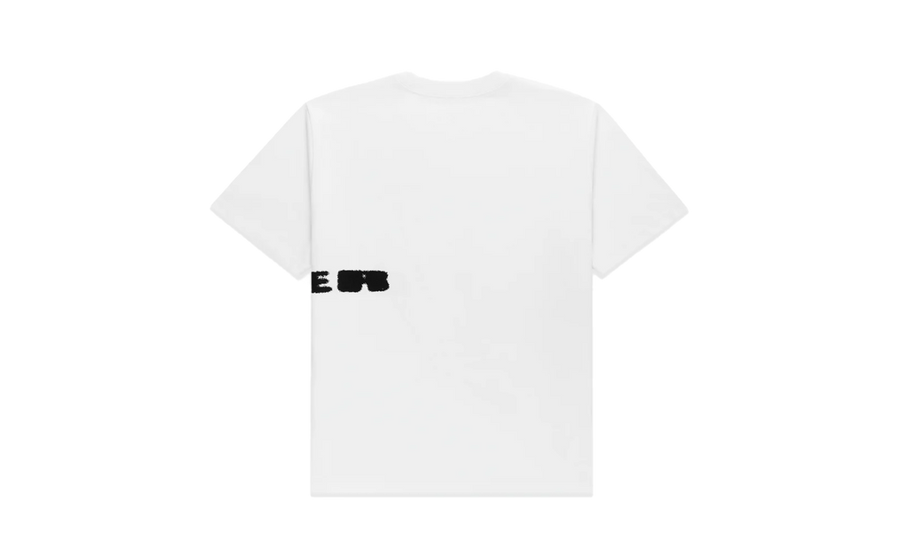 Spinner SS Tee "White" SP5der206