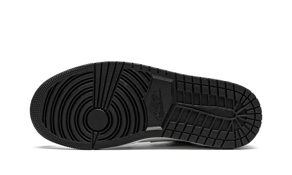 Air Jordan 1 Low "Black Particle Grey" 553558 040