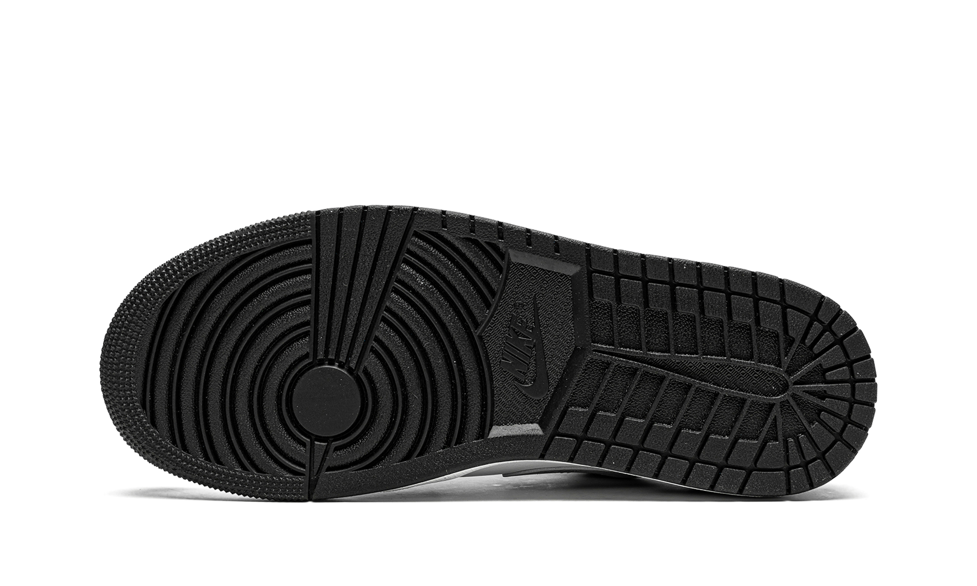 Air Jordan 1 Low "Black Particle Grey" 553558 040