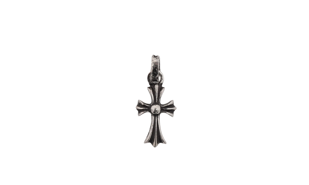 Diamond Baby Fat Pendant "Silver" CHRM0453