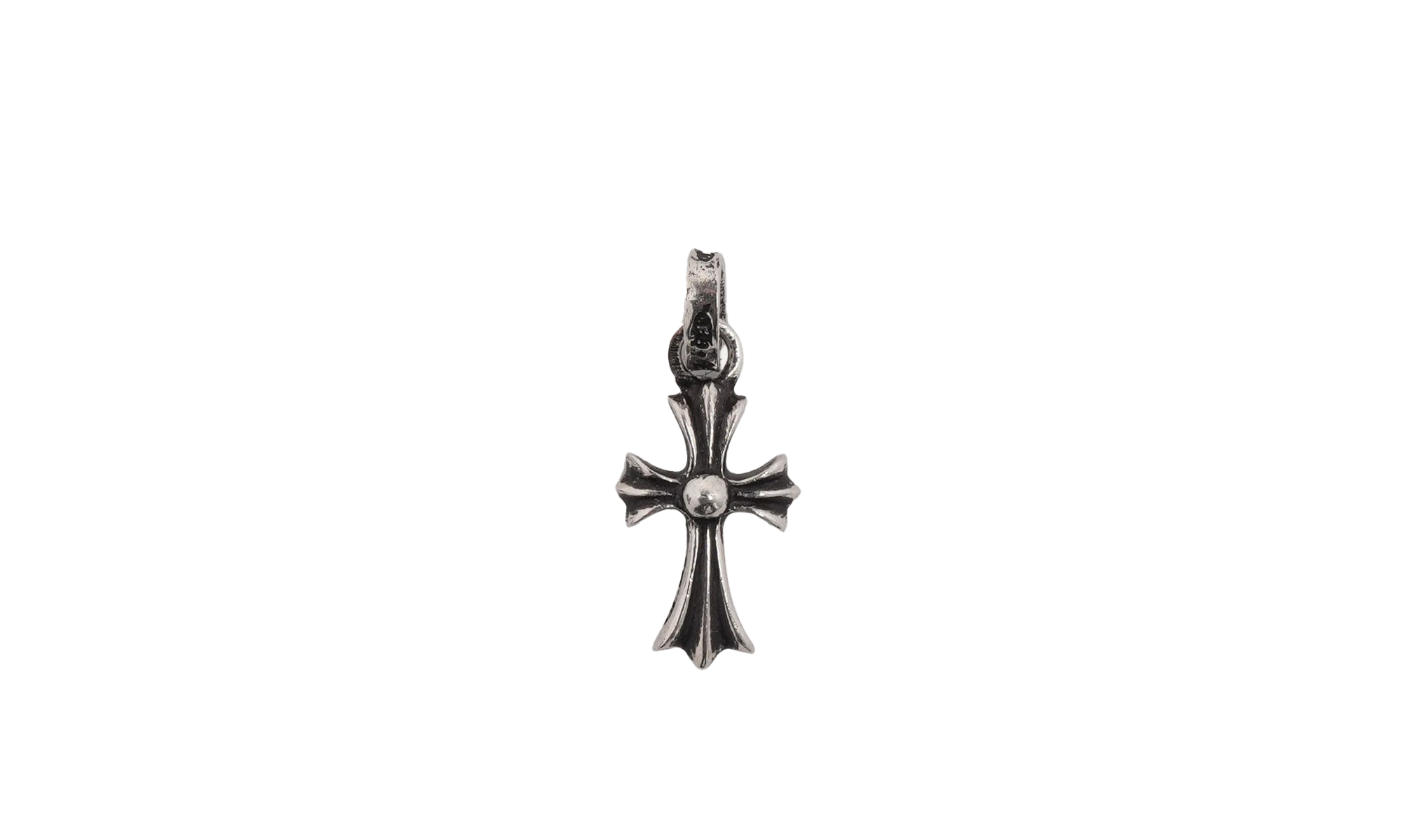 Diamond Baby Fat Pendant "Silver" CHRM0453
