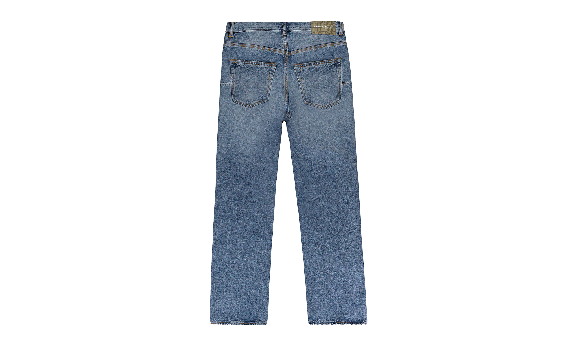 INDIGO STONE WASH DESTROY "Blue" P018 MISW423