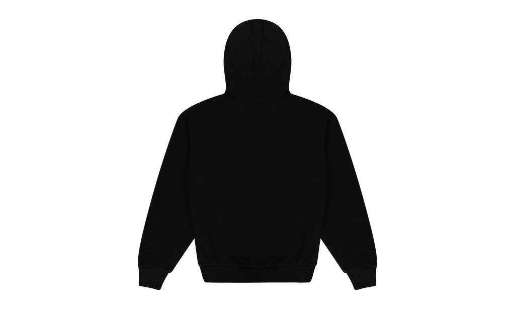 OG WEB V2 RHINESTONE ZIP UP "Black" SP5der77