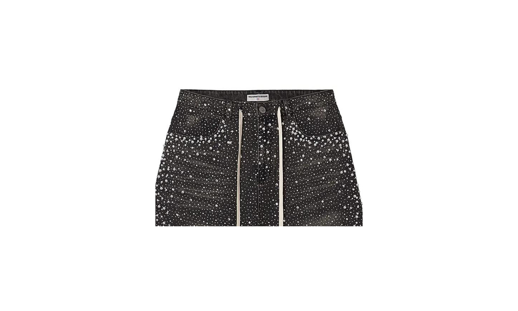 Rainstorm Jorts "Black" VALE 04 012 RJ BK