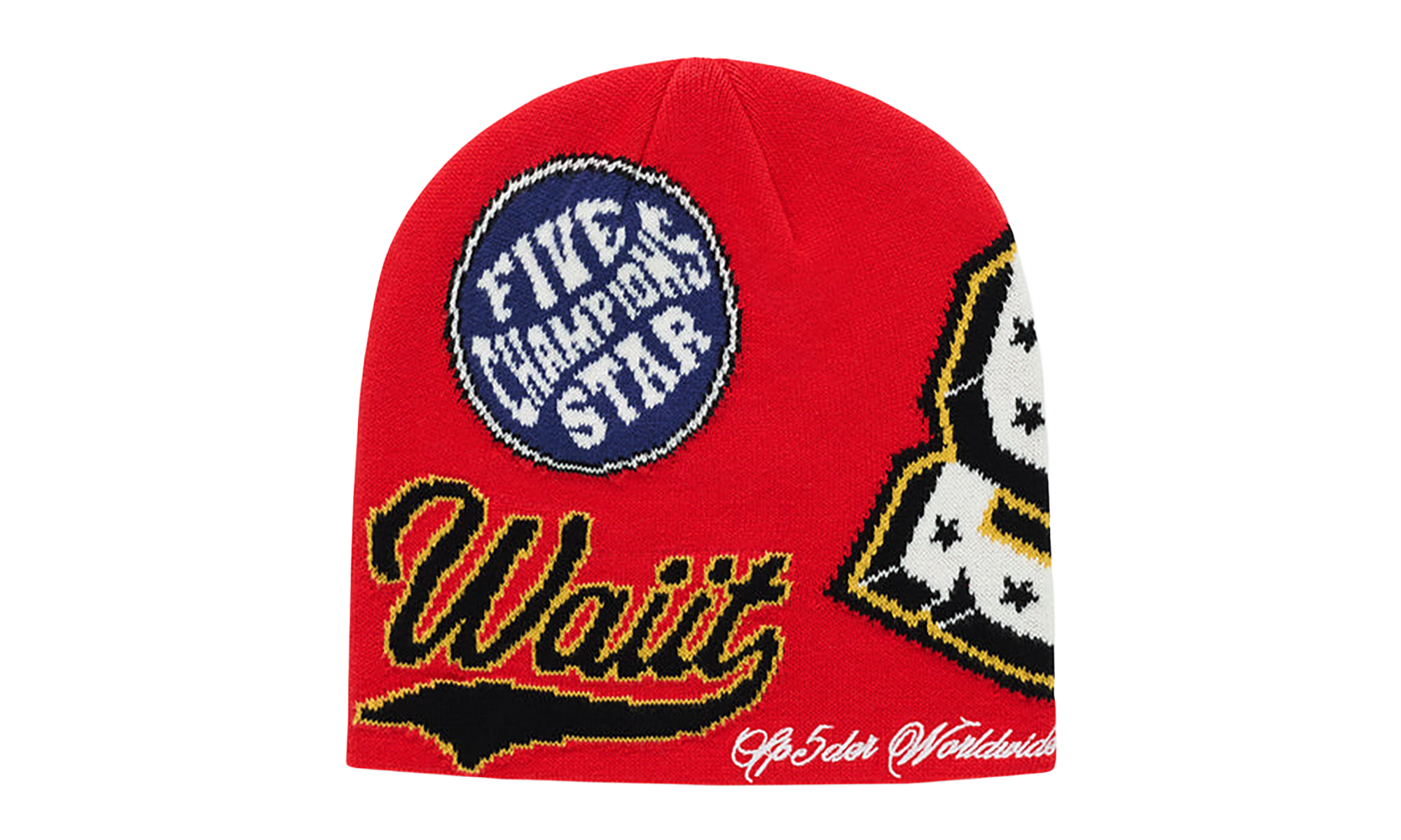 District V Skully "Red" SP5der358