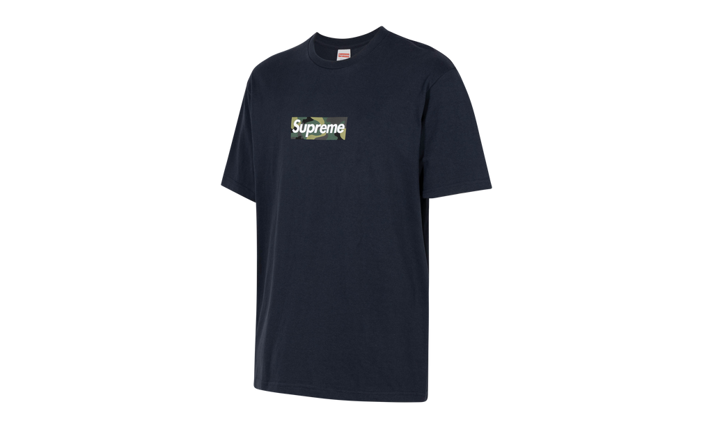 Box Logo Tee "FW23" SU100190