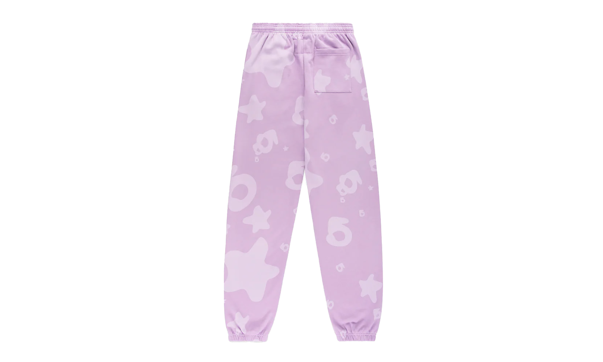 BELUGA V2 SWEATPANT "Acai" SP5der38